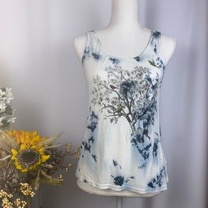 Divided by H&M 8 tie dye top